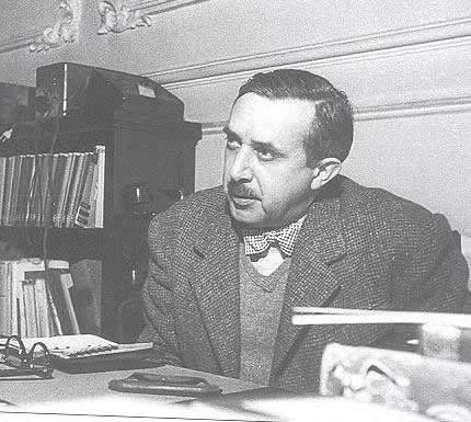 Foto Fundador Librería Fondo De Cultura Económica